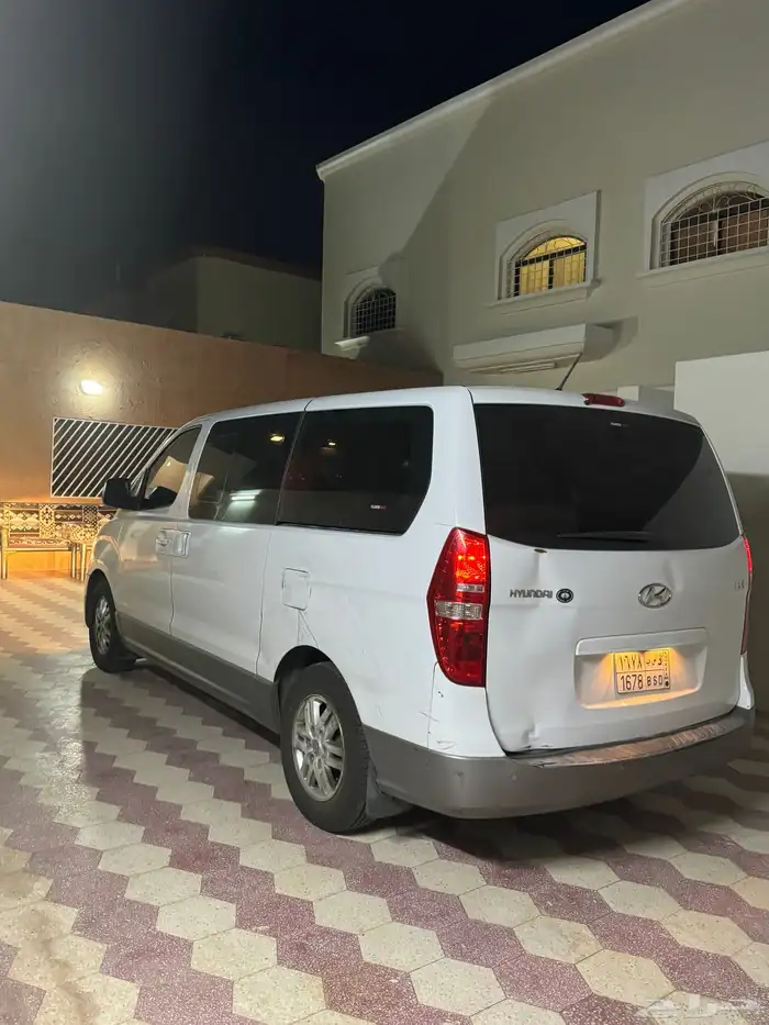 فان هونداي H1 11