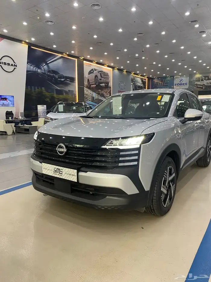 نيسان كيكس موديل 2025 0