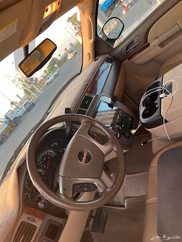 يوكن xl طويل نظيف المالك الاول بدي وكاله ممشى حقيقي 350 5