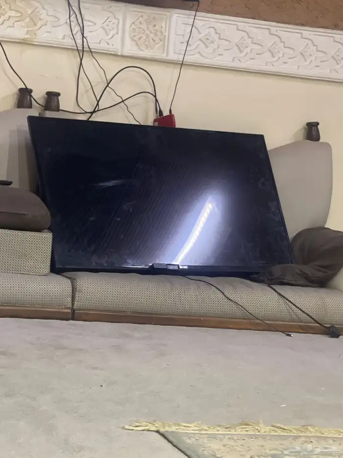 شاشاة 50 بوصه 0