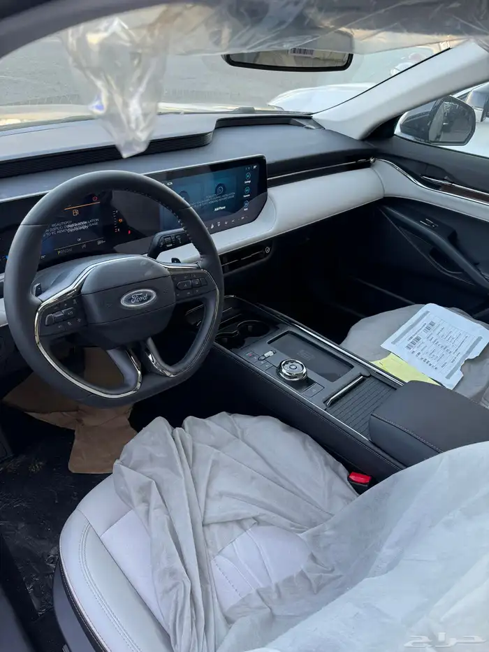 فورد تورس تيتانيوم فل كامل 2026 4