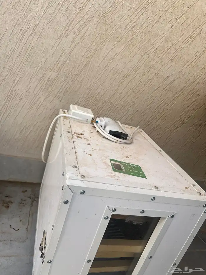 ثلاجه وفقاسه 3