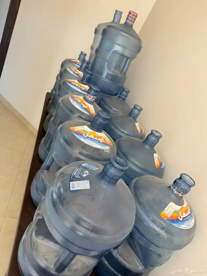 جراكل ماء المناهل 0