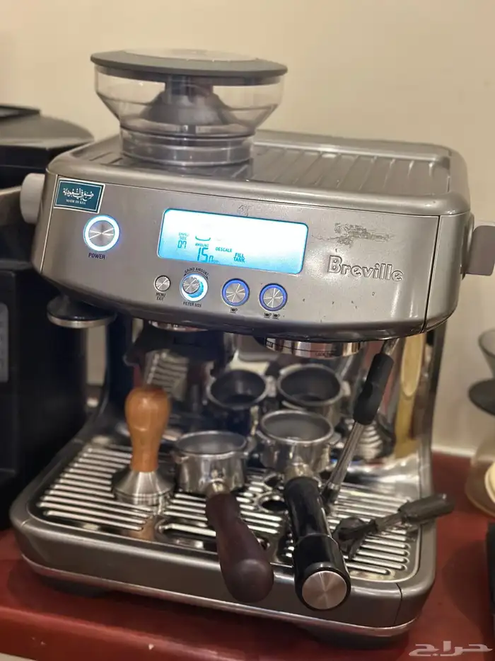 مكينة اسبرسو احترافيه 0