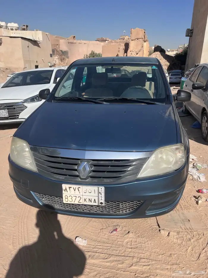 رينو 2009 10