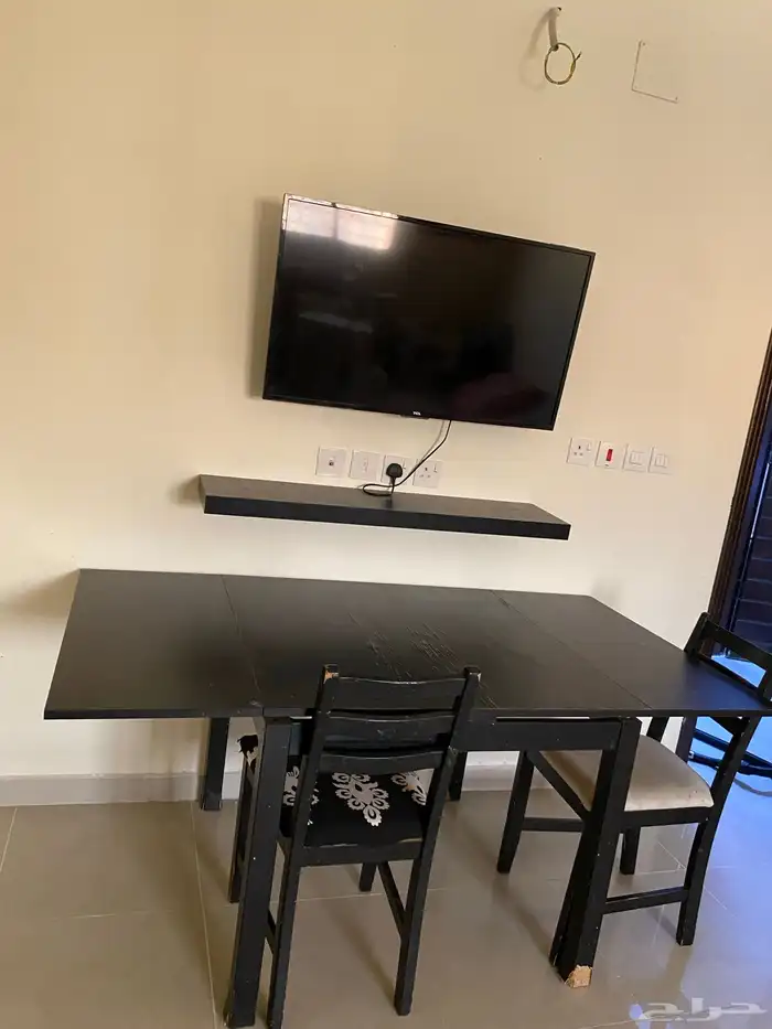 طاوله طعام  شاشه 0