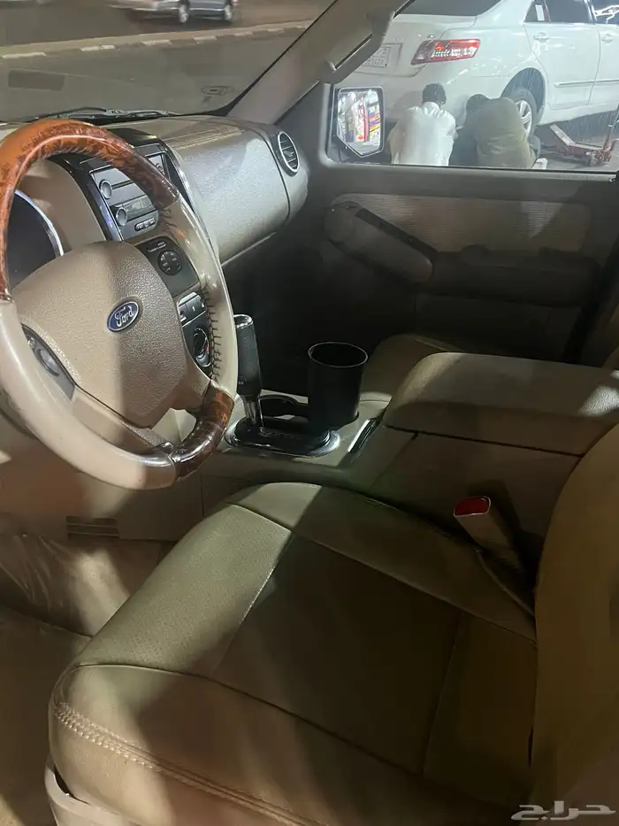 فورد اكسبلور 2009 5