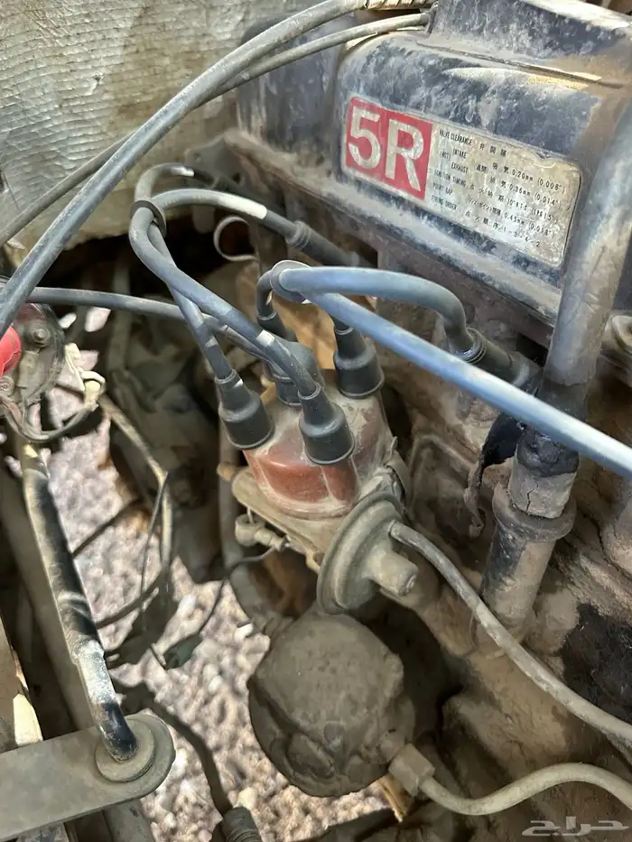 مكينه دينه5Rمع القير ممشاه76.000 ممشاه حقيقي 2