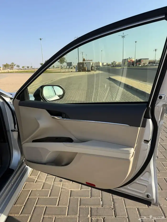 كامري 2021 استندر سعودي 8 غيارت 18
