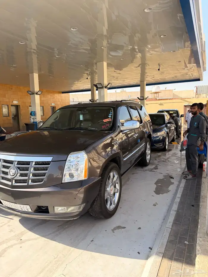 كاديلاك إسكاليد 2011 للبيع 4