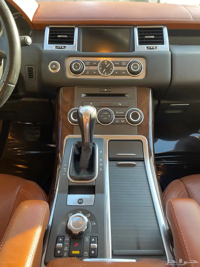 رنج روفر 2011 مخزن فل كامل طلبيه خاصه 13