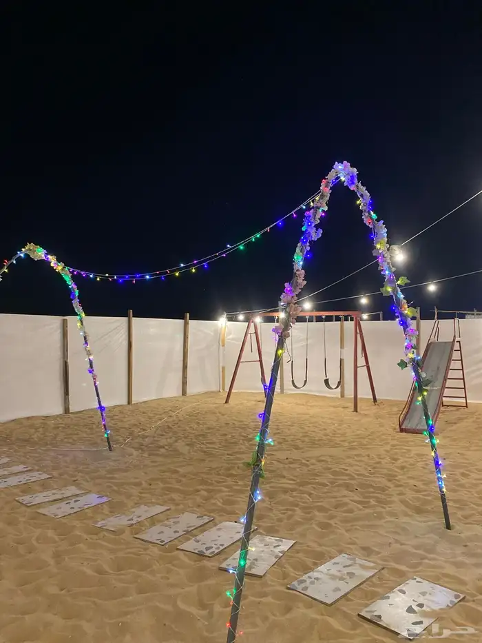 مخيم تكية 350 ريال 19