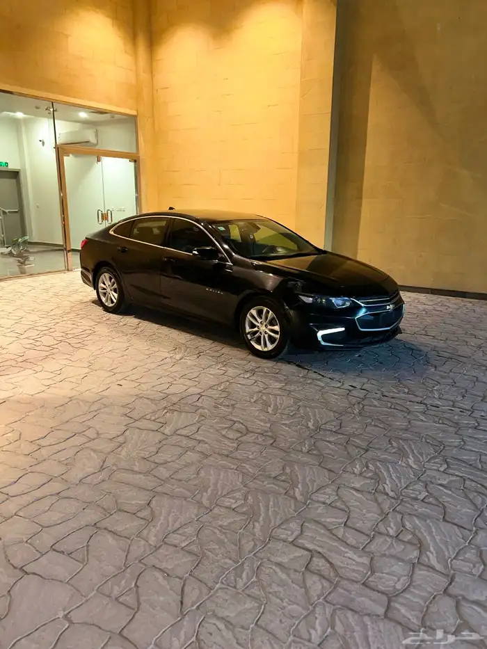 ماليبو 2017 نضيف للبيع 6