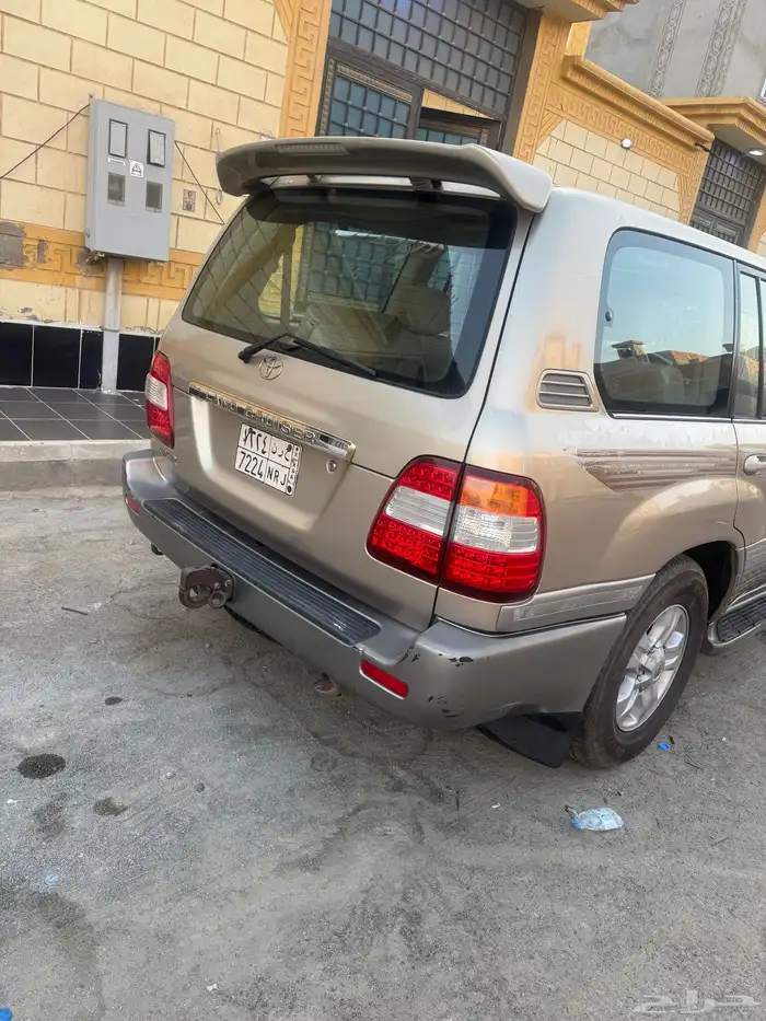 البيع جيب جكسار 2007قيرتماتيك 2