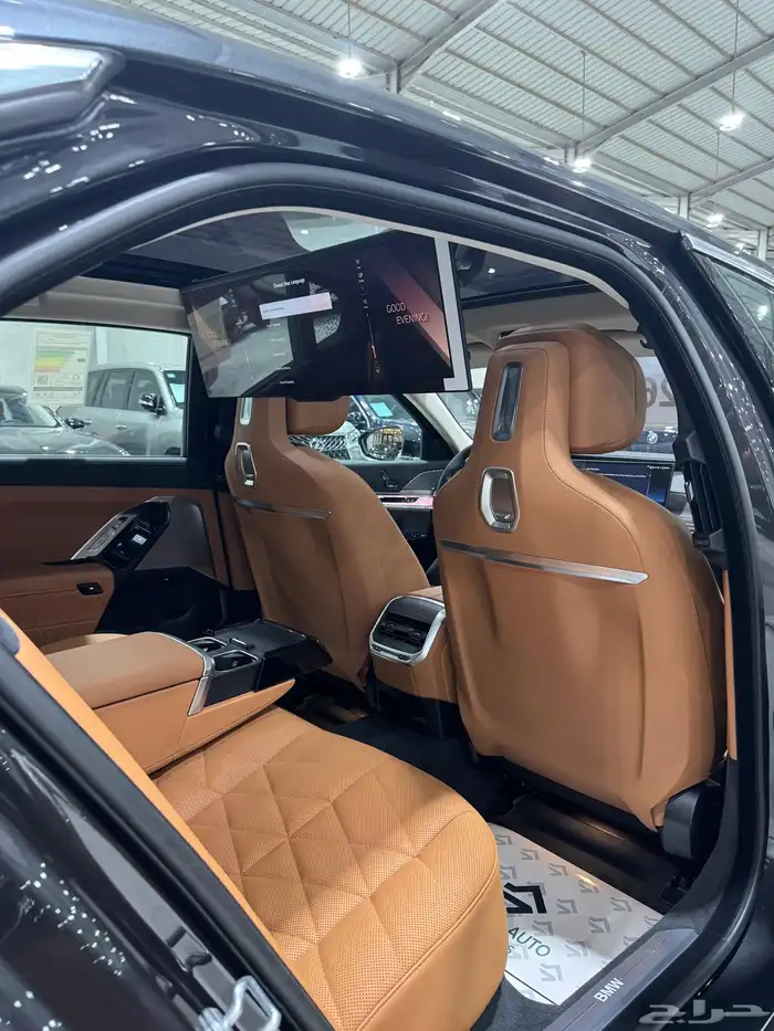 BMW 735i 2026 ضمان وصيانة افضل الاسعار 9