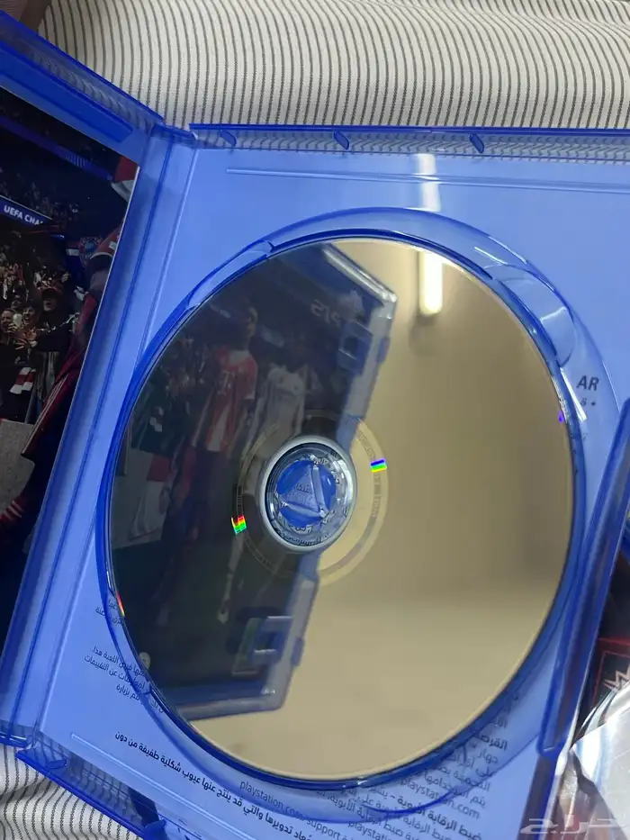 شريط فيفا 26 1