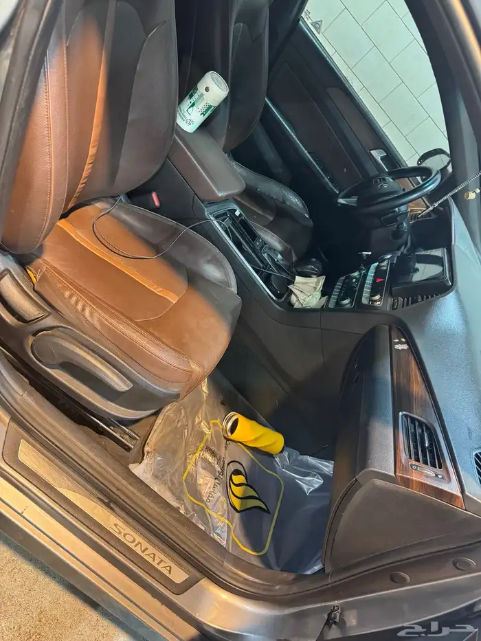 هونداي سوناتا 2018 فل كامل 8