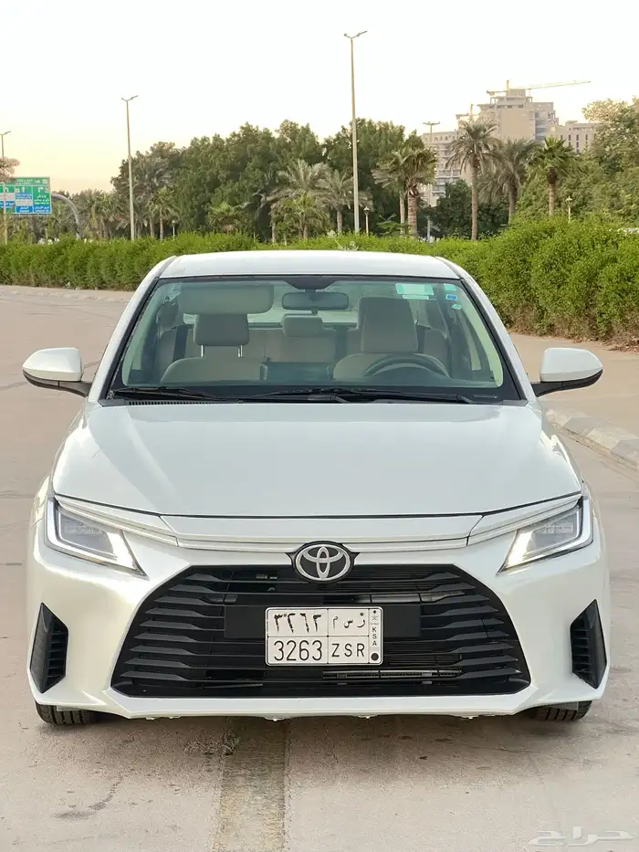 تويوتا يارس 2023 0