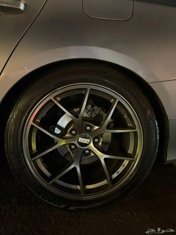 جنوط رياضية خفيفه BBS FORGED 0