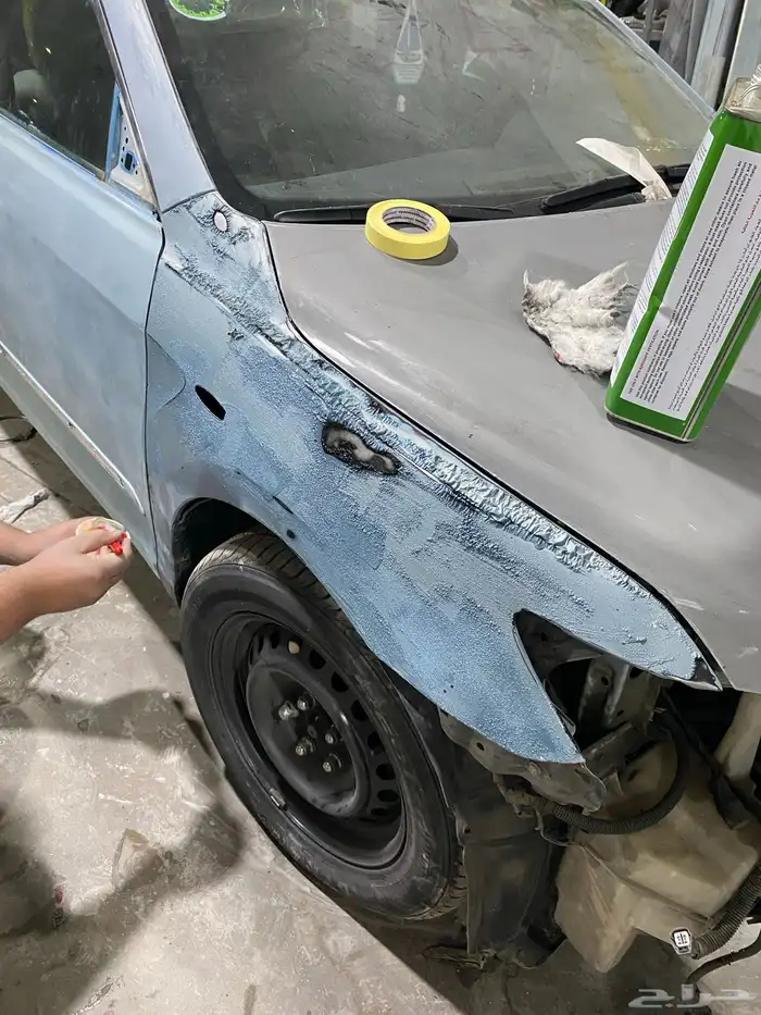 تعديل الصدمات ورش فرن 3