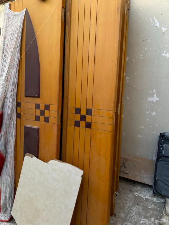 للبيع أبواب بيت 0