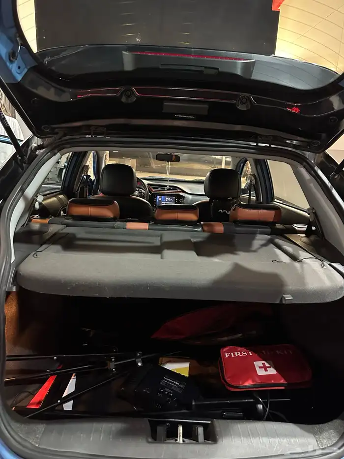 شيري تيقو 2 موديل 2022 12