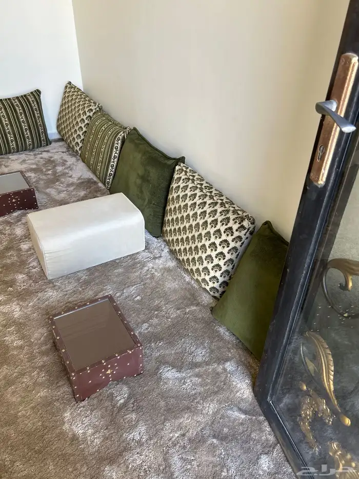 مساند سدو حشو قطن للبيع 0