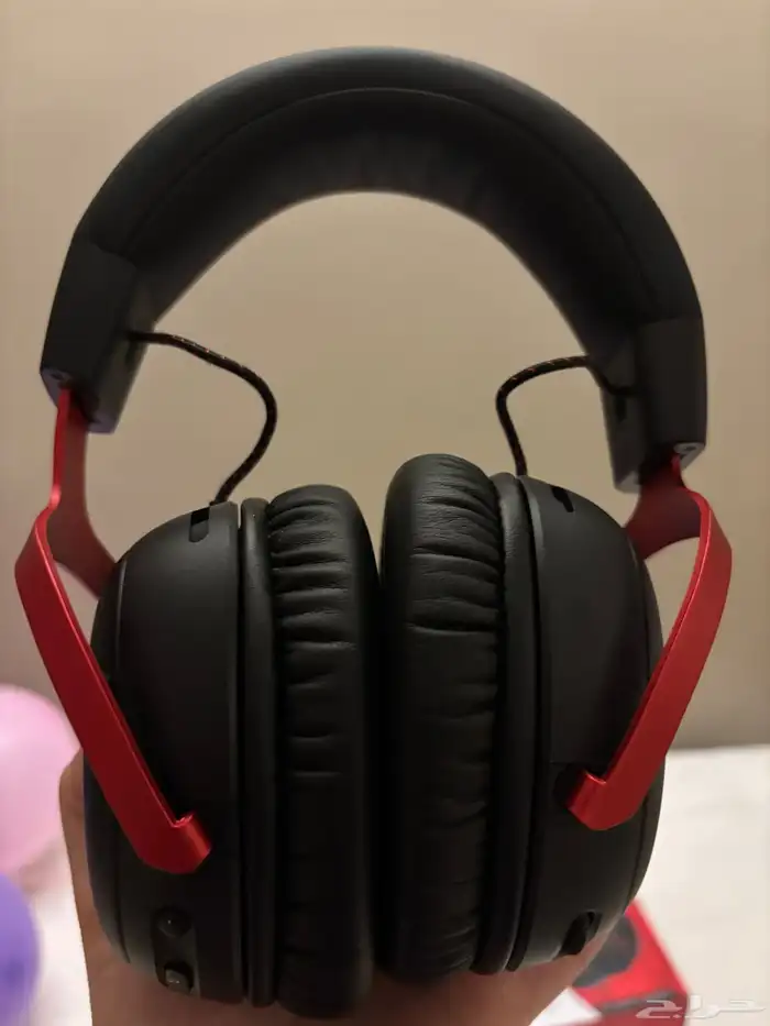 سماعات هايبرX قيمنق 2