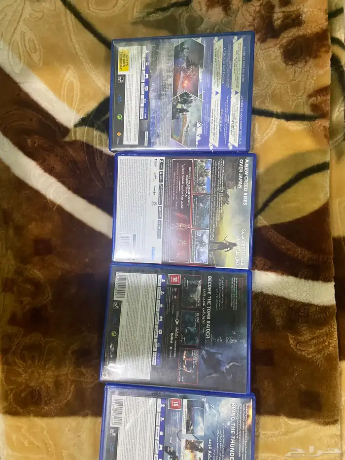 اشرطة بلايستيشن 1