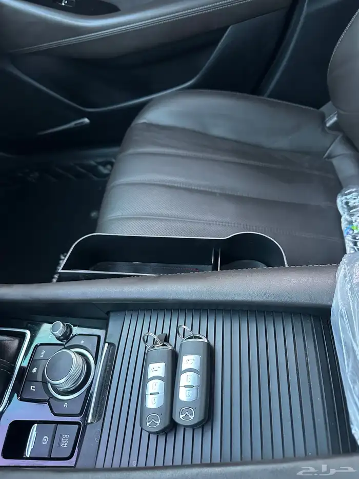 مازدا 6 سجنتشر 2020 للبيع 27