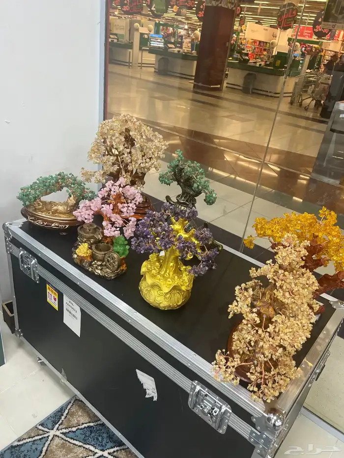 تحف وكرستال الصين 3