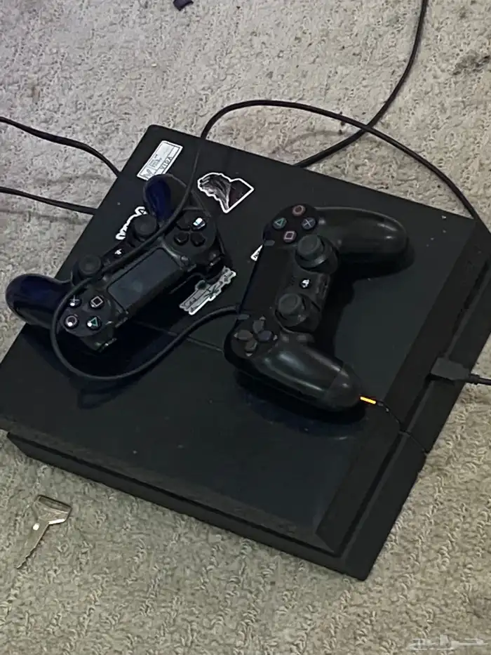 سوني 4 للبيع ويدي2 والسني علا شرط 0