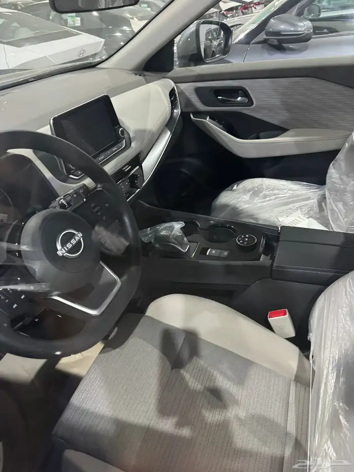 نيسان اكستريل 5 مقاعد دبل موديل 2026 كاش وتقسيط 10