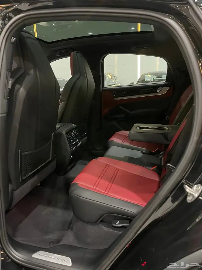 بورش كايين سعودى فل اوبشن 2025 7