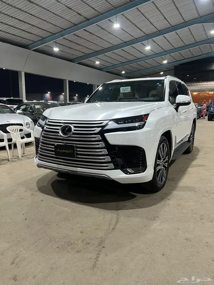 لكزس LX 600 BB 1