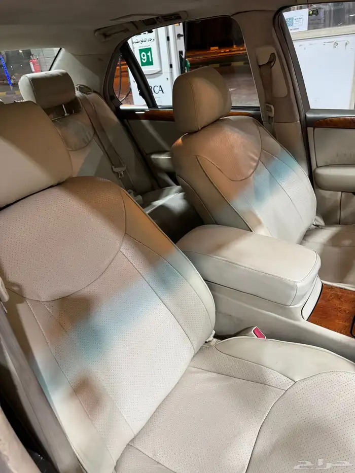 لكزس LS430 سعودي موديل 2005 9