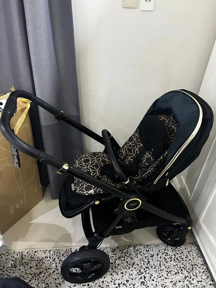 عربة ماماز اند باباز 4