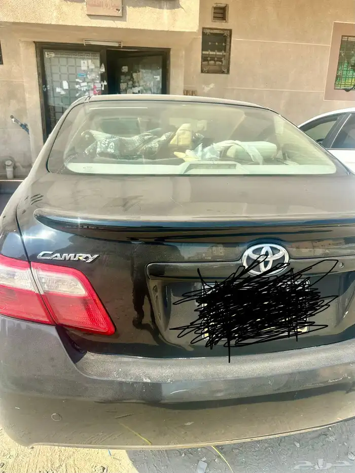 كامري 2009 فل فتحه ممشى 470 0