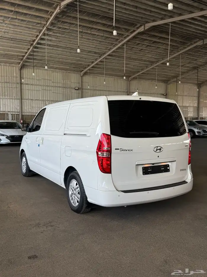 هيواندي H1 ( فان بضاعه ) 2021 - ديزل 5