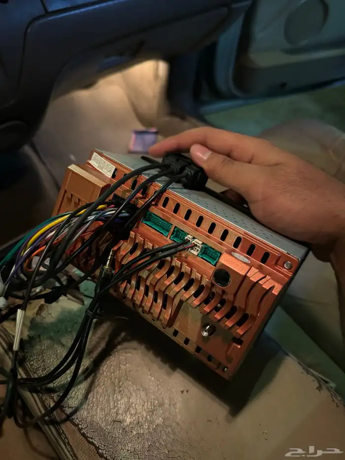 للبيع شاشة اندرويد 0