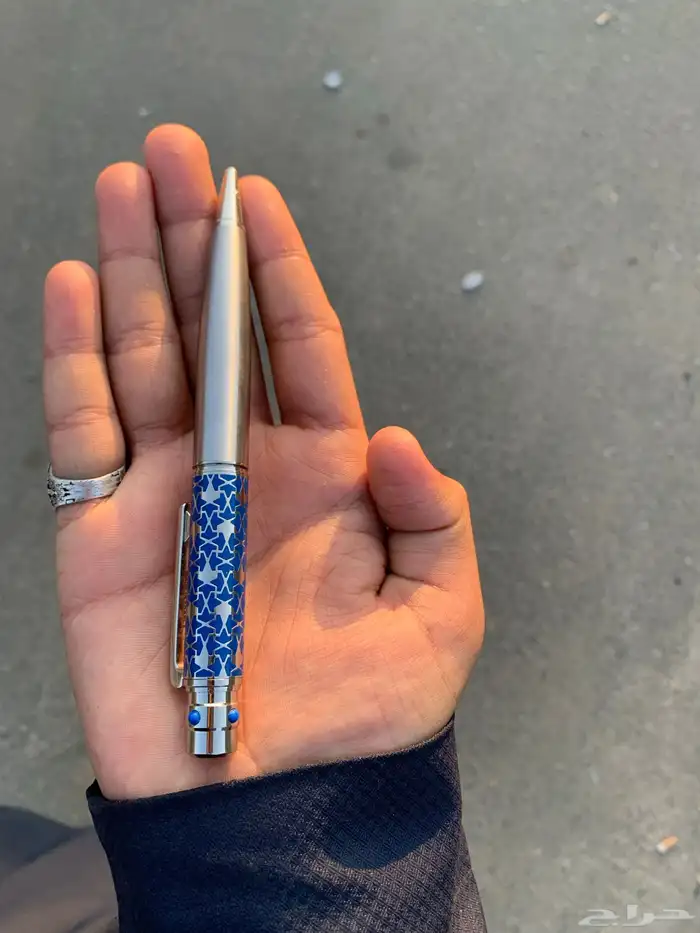 قلم كارتير شخصية 0