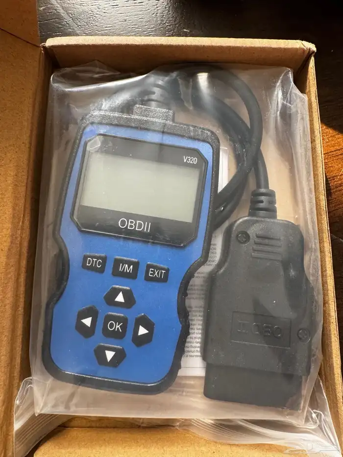 جهاز فحص السيارات و مسح الاكواد و اطفاء لمبة المكينة 0