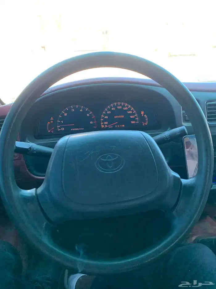 طاره هايلوكس من موديل 98 الى 2005 1