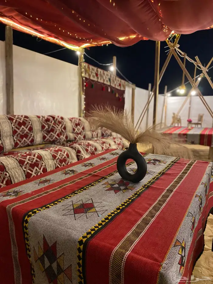 مخيم تكية 350 ريال 5