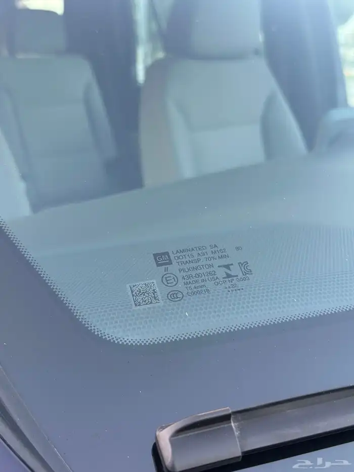 تاهو 2022 (دبل ) عداد 66 الف 34