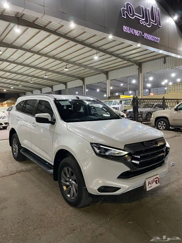 ايسوزو 2023 (( تم البيع )) 0