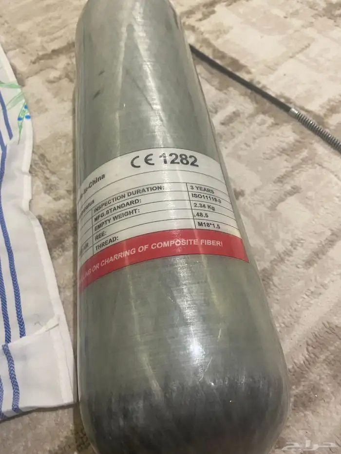 اسطوانه 3 لتر نضيفه غازيه حدي 400 نضيفه تاريخ 2025 4