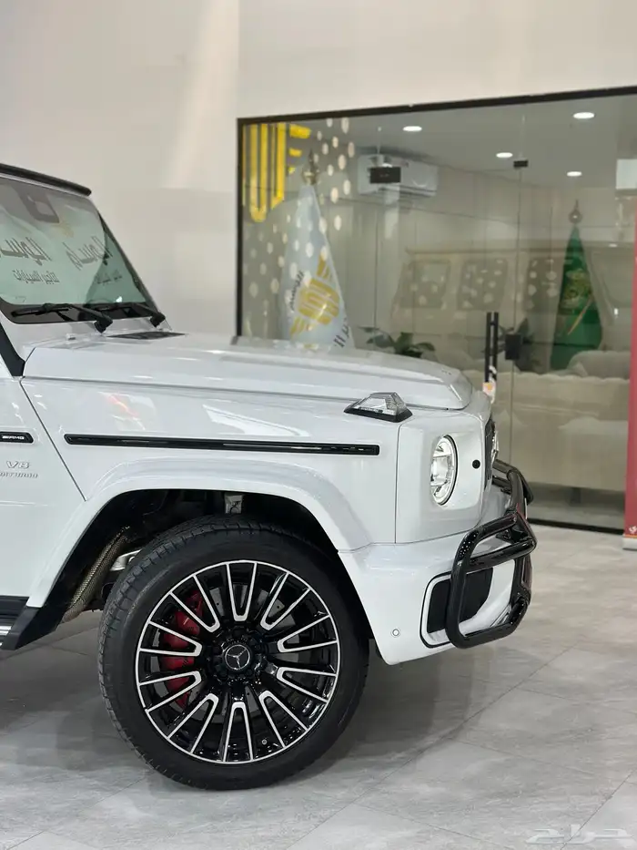 جي كلاس للإيجار اليومي وشهري 2025 تاجير الرياض 8