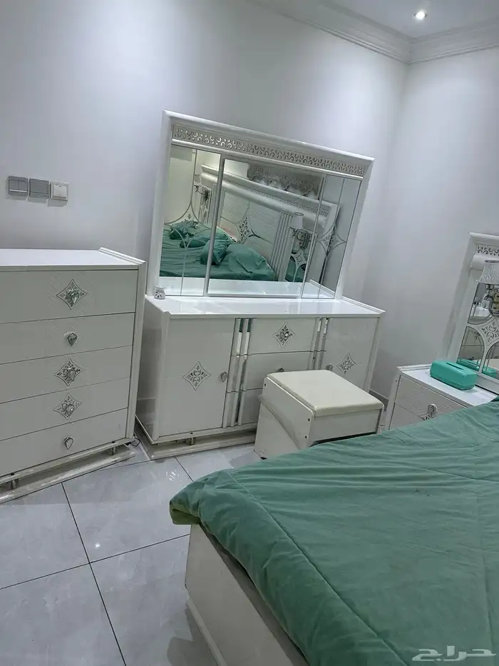 شقة مفروشة حي النسيم جدة خمس غرف 9