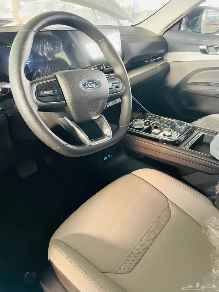 فورد تيريتوري - امبيانتي - 2026 - صيانة مجانية سنتين 16